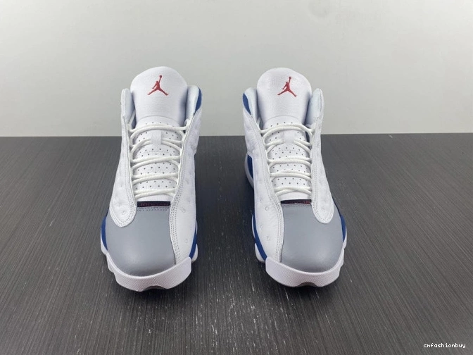 Blue Air Jordan French 13 414571-164 0727